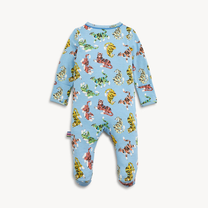 Magnetic Me Tiger Kings Ruffle Footie