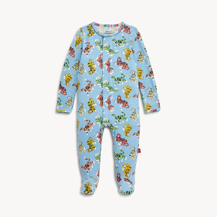 Magnetic Me Tiger Kings Ruffle Footie