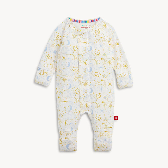 Magnetic Me Star Signs Blue Modal Convertible Coverall