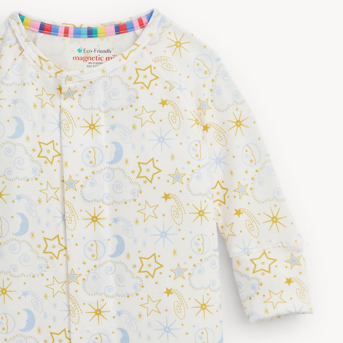 Magnetic Me Star Signs Blue Modal Convertible Coverall