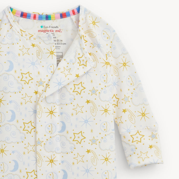 Magnetic Me Star Signs Blue Modal Convertible Coverall