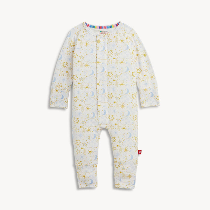 Magnetic Me Star Signs Blue Modal Convertible Coverall