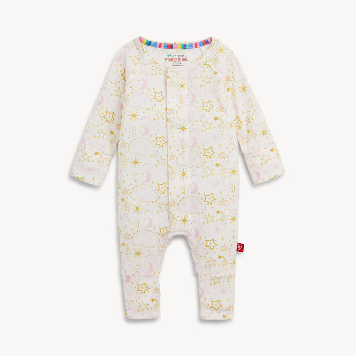Magnetic Me Star Signs Pink Modal Convertible Coverall