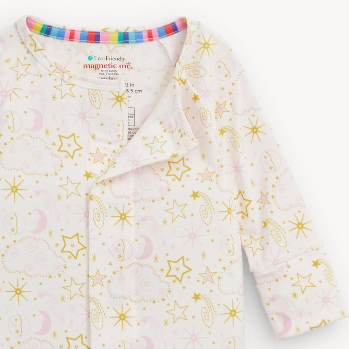 Magnetic Me Star Signs Pink Modal Convertible Coverall