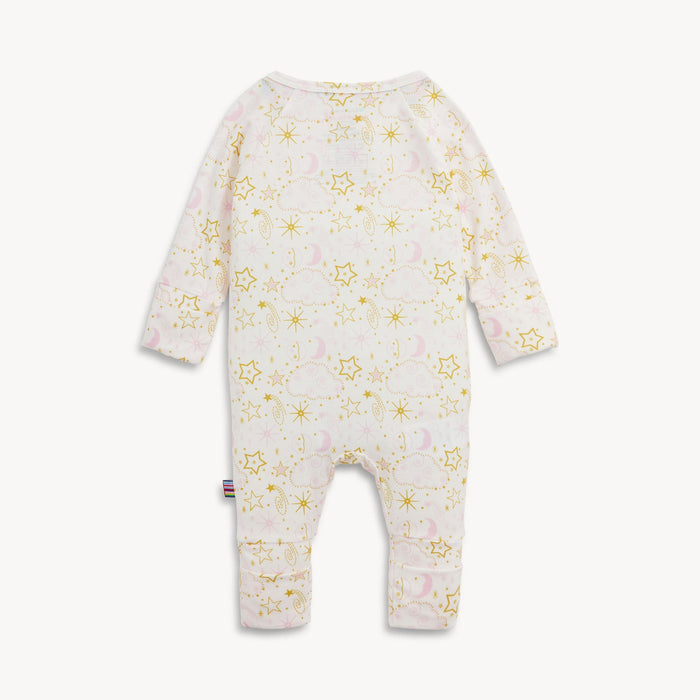Magnetic Me Star Signs Pink Modal Convertible Coverall