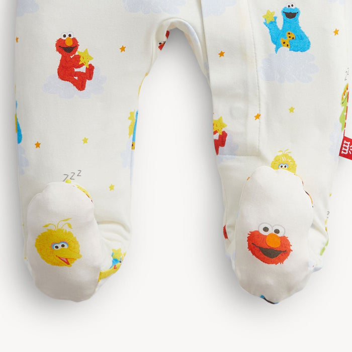 Magnetic Me Elmo Modal Footie