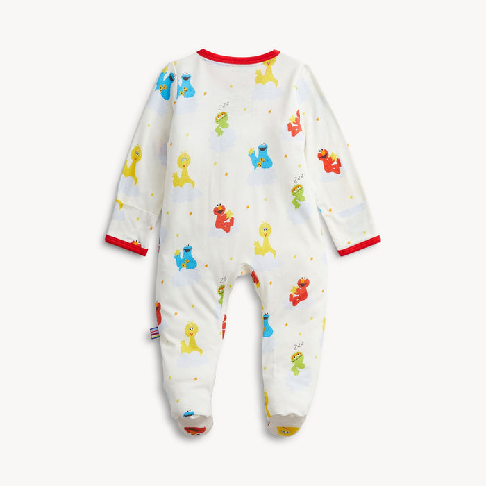 Magnetic Me Elmo Modal Footie