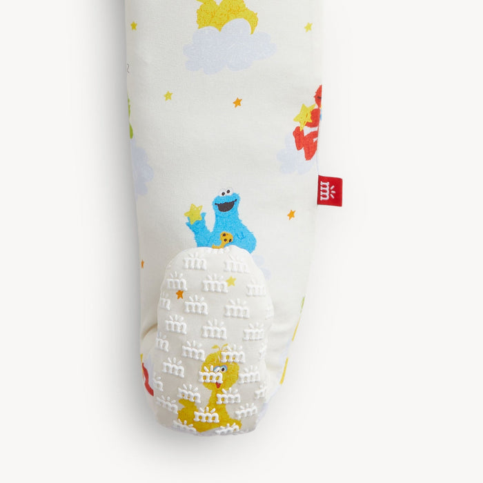Magnetic Me Elmo Modal Footie