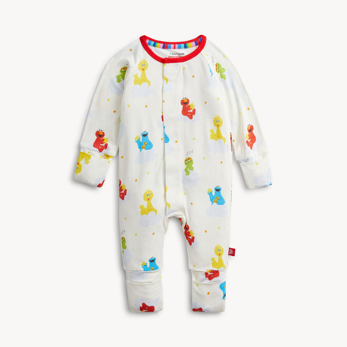 Magnetic Me Elmo Modal Convertible Coverall