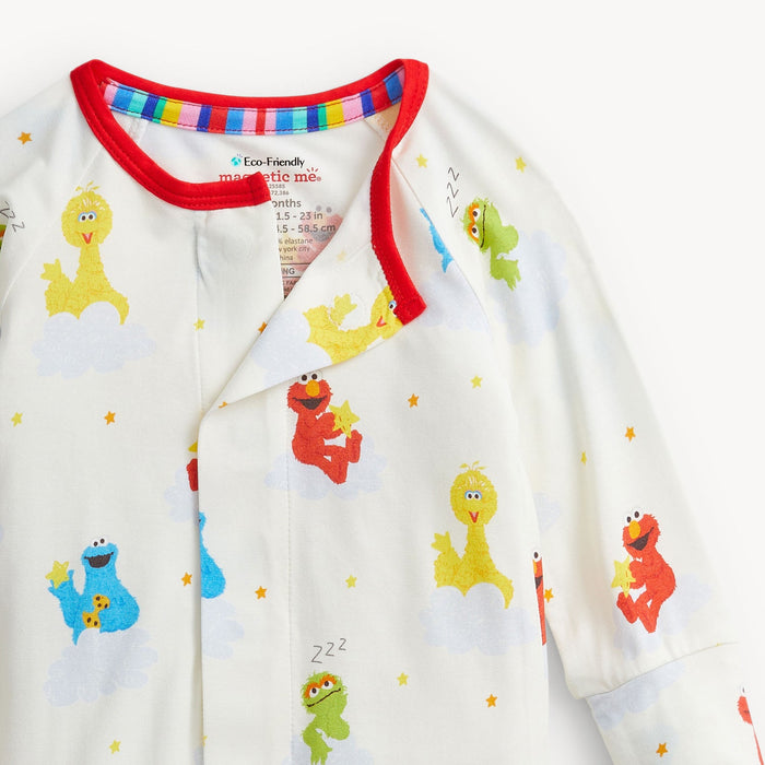 Magnetic Me Elmo Modal Convertible Coverall