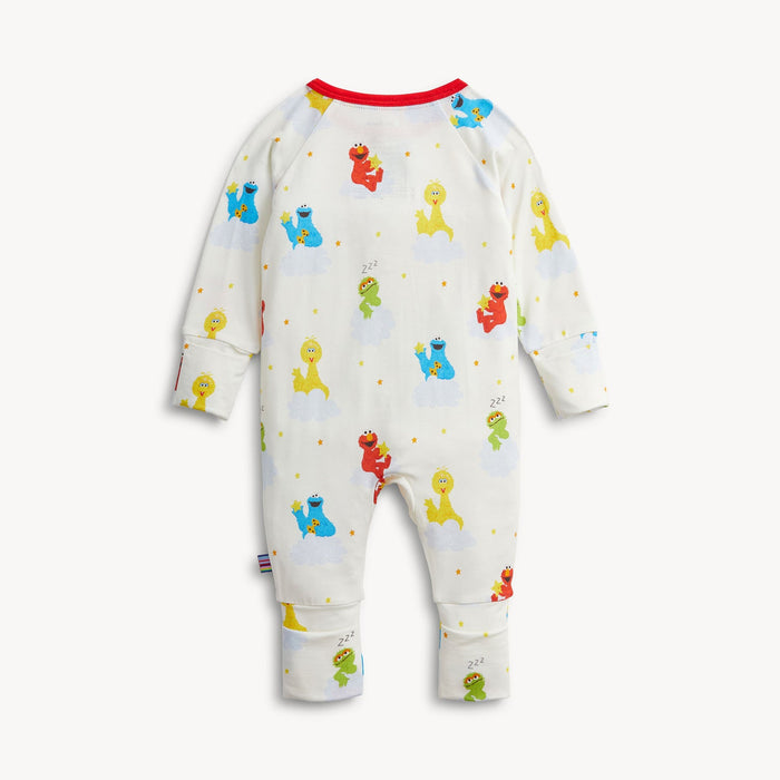 Magnetic Me Elmo Modal Convertible Coverall