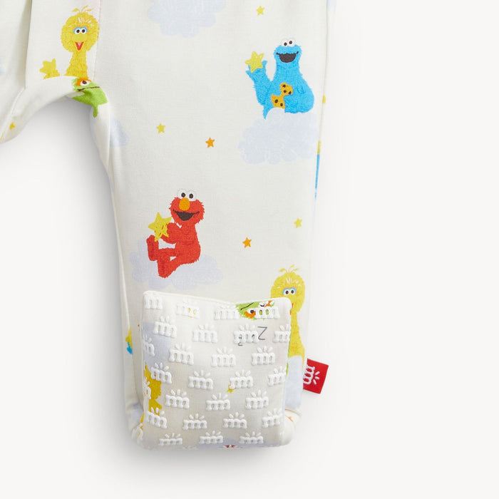Magnetic Me Elmo Modal Convertible Coverall