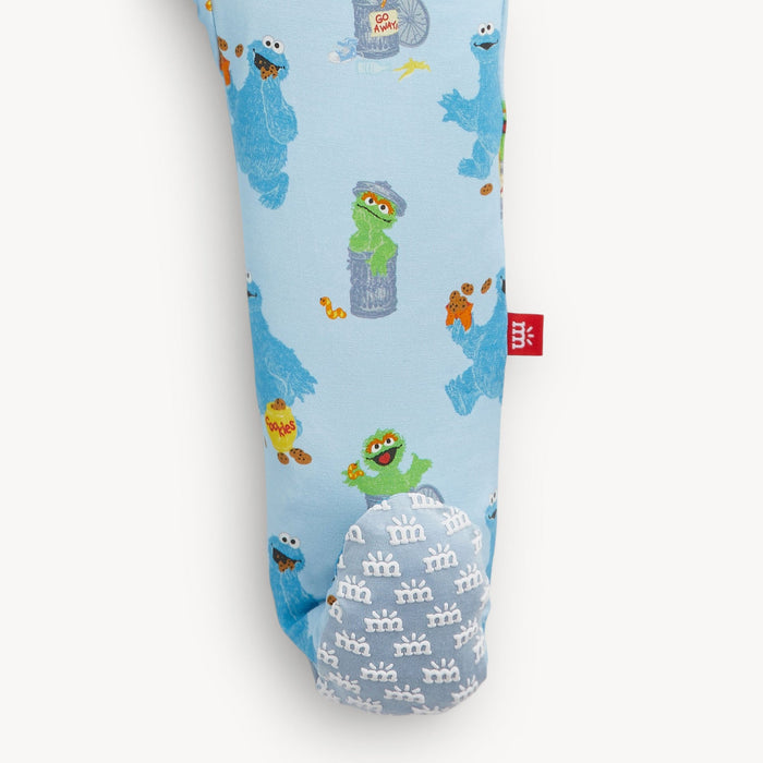 Magnetic Me Cookie Monster Modal Footie