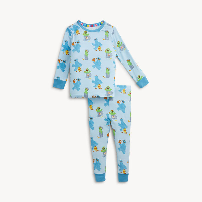 Magnetic Me Cookie Monster Modal Convertible Coverall
