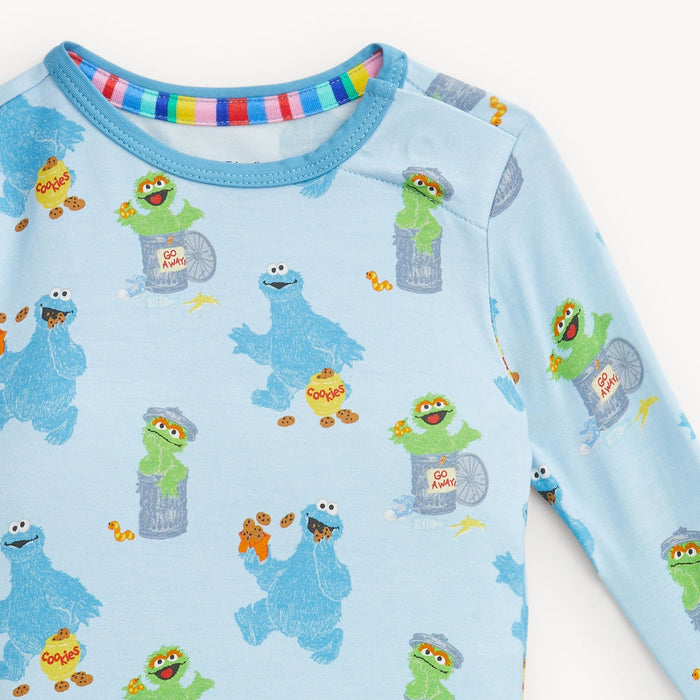 Magnetic Me Cookie Monster Modal Convertible Coverall
