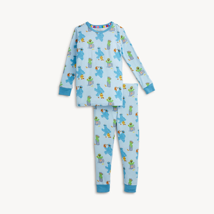 Magnetic Me Cookie Monster Modal Convertible Coverall