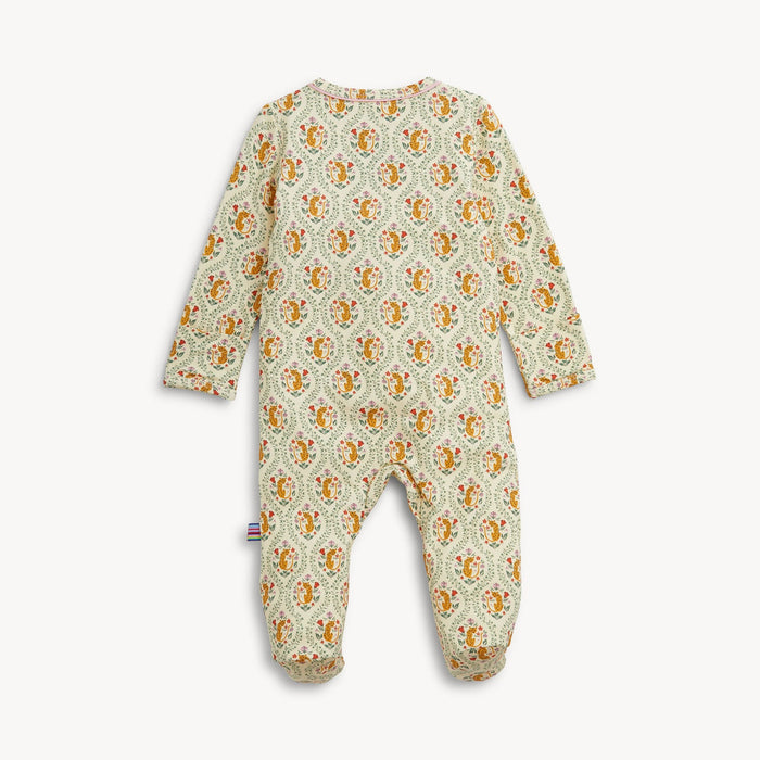 Magnetic Me Fleur Sauvage Ruffle Footie