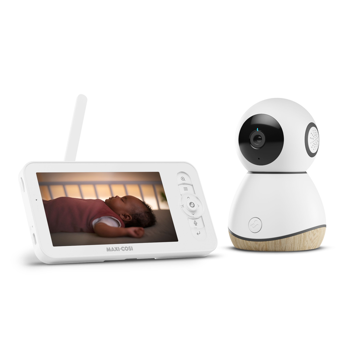 Maxi Cosi See Pro 360 Baby Monitor with Parent Unit