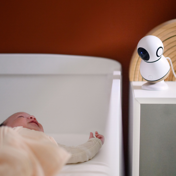 Maxi Cosi See Pro 360 Baby Monitor with Parent Unit