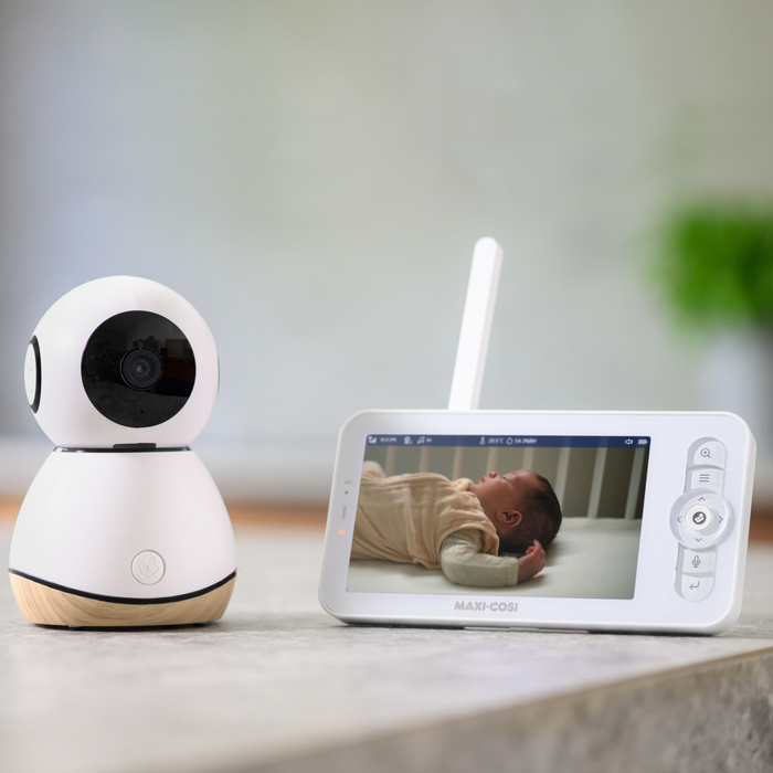 Maxi Cosi See Pro 360 Baby Monitor with Parent Unit