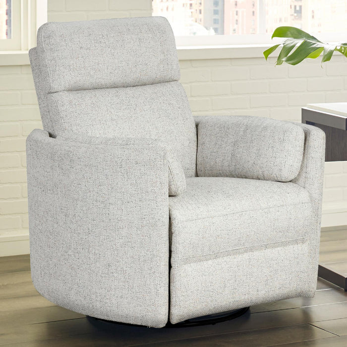 Heritage Living Meridian Power Swivel Glider Recliner