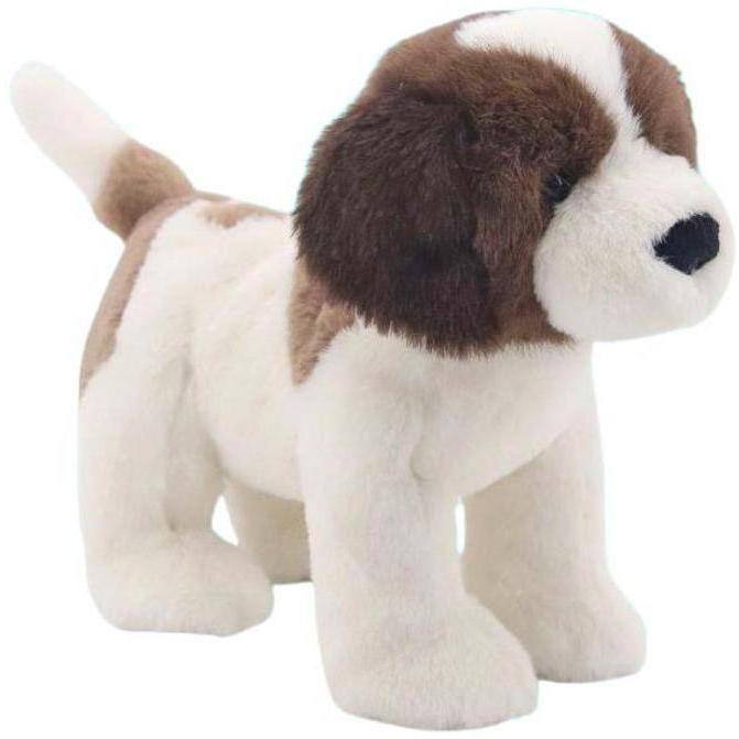 Jomanda Mountain Buddy St. Bernard Puppy