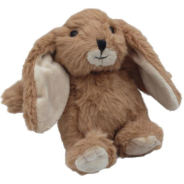 Jomanda Mini Snuggly Bunny Brown + Gift Box