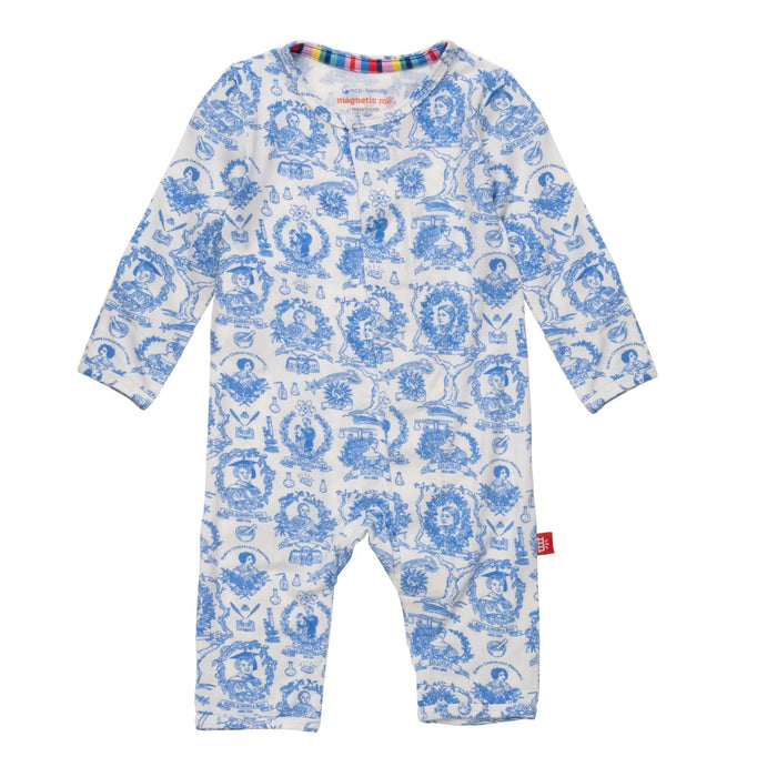 Magnetic Me Coverall Women of Science