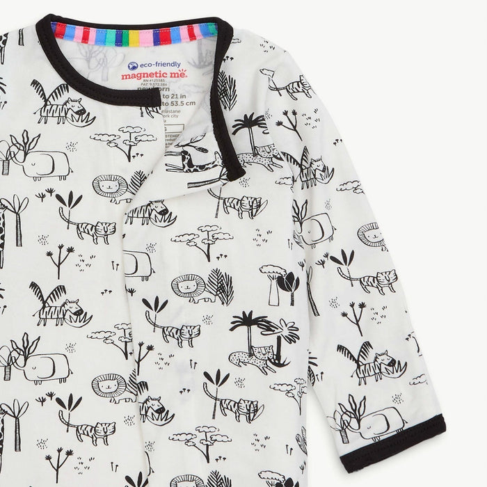 Magnetic Me Footie Animal Safari
