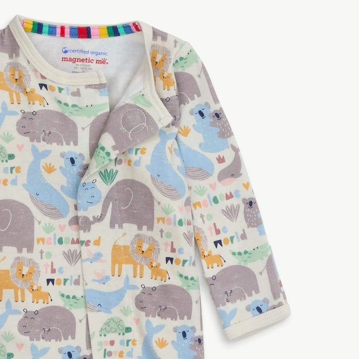 Magnetic Me Modal Magnetic Footie Little Lovin