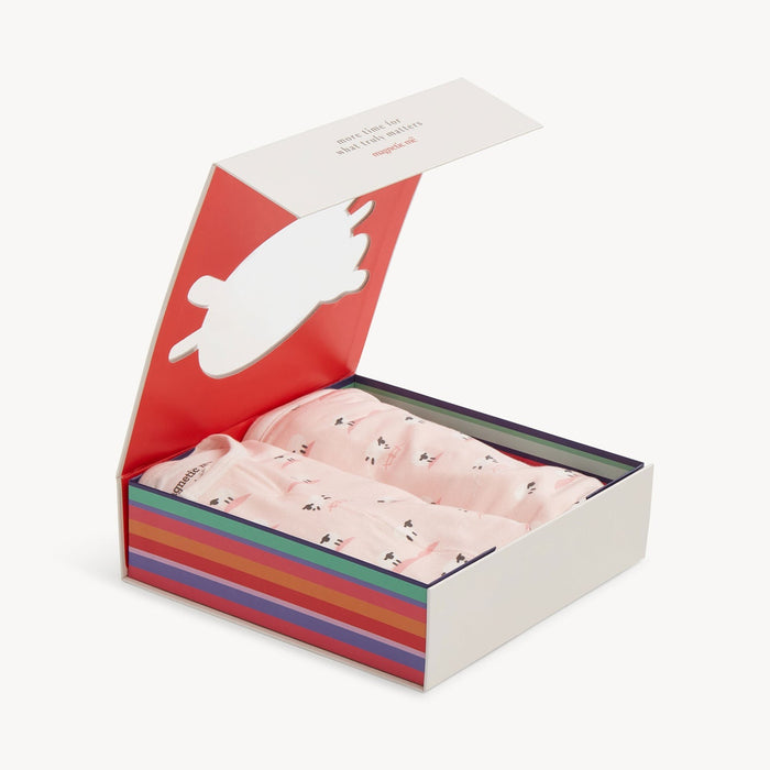 Magnetic Me Modal 3PC Gift Set: Baa Baa Baby Pink