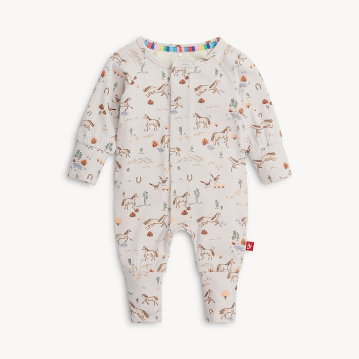 Magnetic Me Convertible Coverall - Born to Run