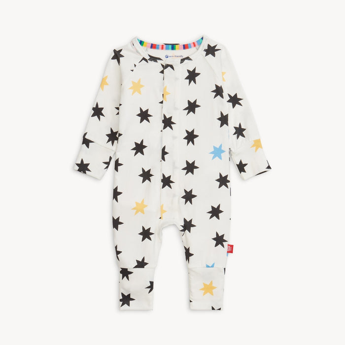 Magnetic Me Modal Convertible Coverall - Cosmic Confetti
