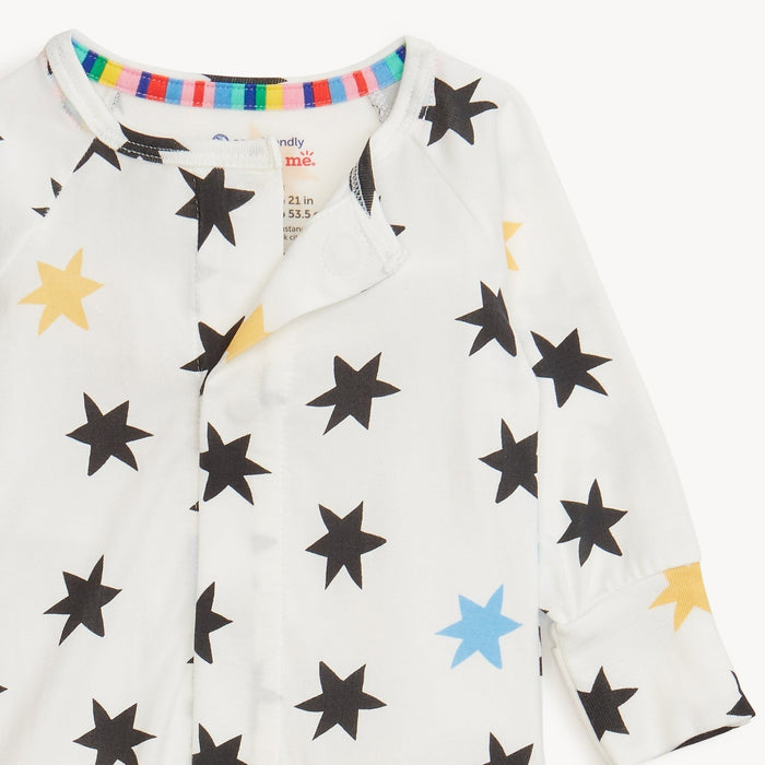 Magnetic Me Modal Convertible Coverall - Cosmic Confetti