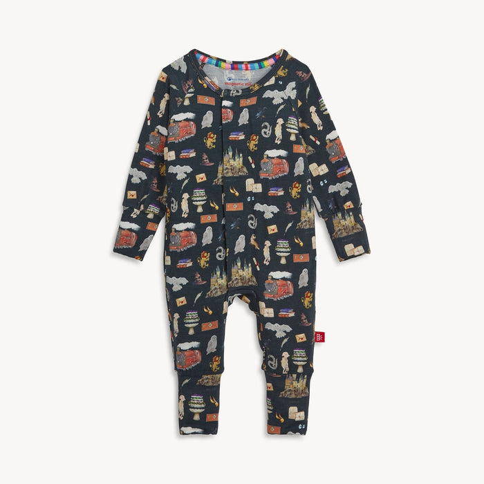 Magnetic Me Modal Convertible Grow with Me Coverall: Harry Potter First Year