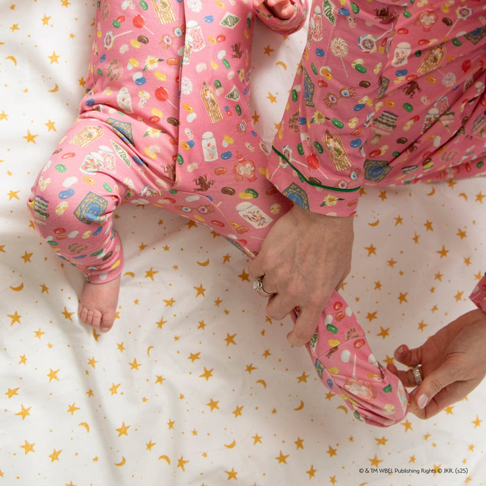 Magnetic Me Modal Convertible Grow with Me Coverall: Harry Potter Honeydukes