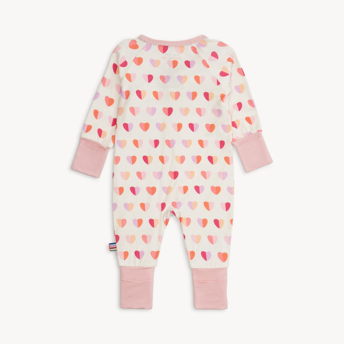 Magnetic Me Convertible Coverall - Pink XOXO