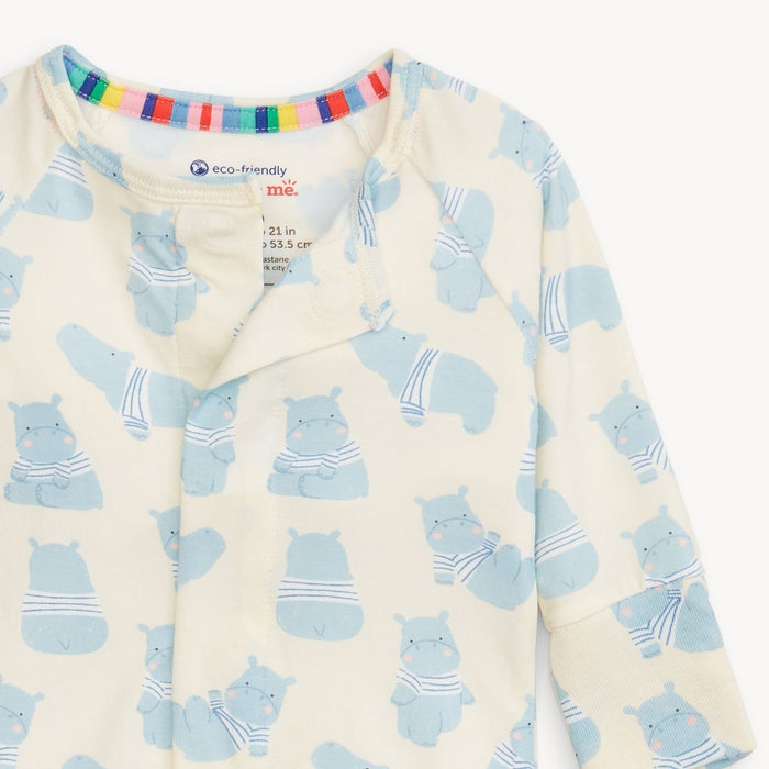 Magnetic Me Modal Convertible Coverall - Pudgemuffin