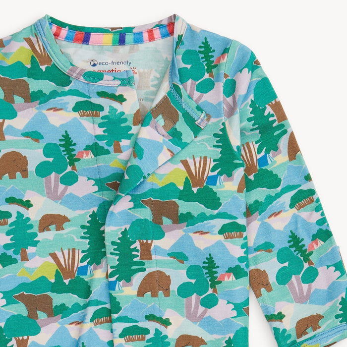 Magnetic Me Modal Footie - Camo Cubs
