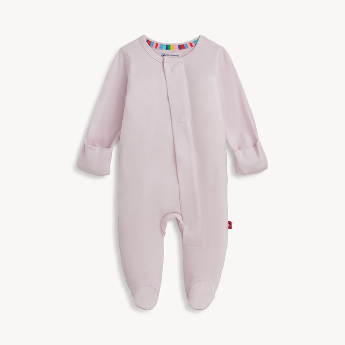 Magnetic Me Modal Footie - Grape Ice