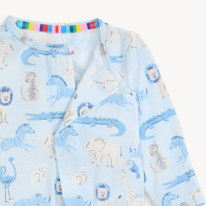 Magnetic Me Modal Footie - Jungle Jazz