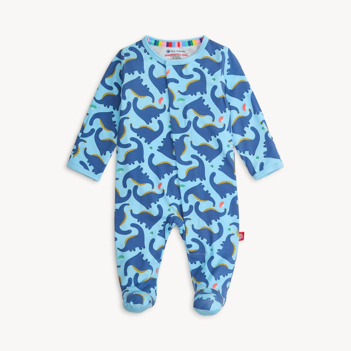 Magnetic Me Modal Footie: Necks Generation