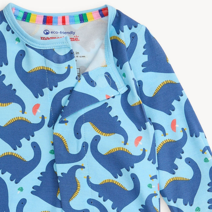 Magnetic Me Modal Footie: Necks Generation