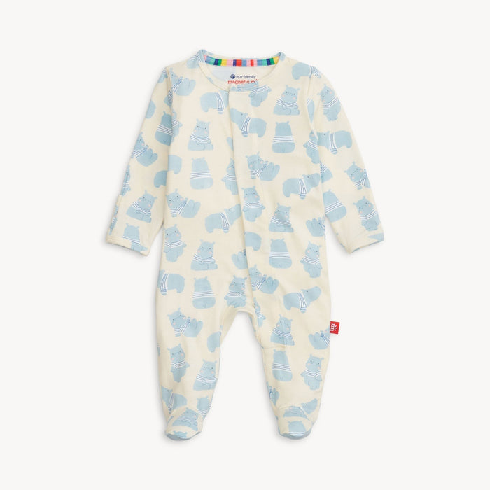Magnetic Me Modal Footie - Pudgemuffin