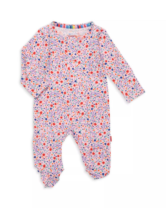Magnetic Me Modal Footie - Elizabeth Forever