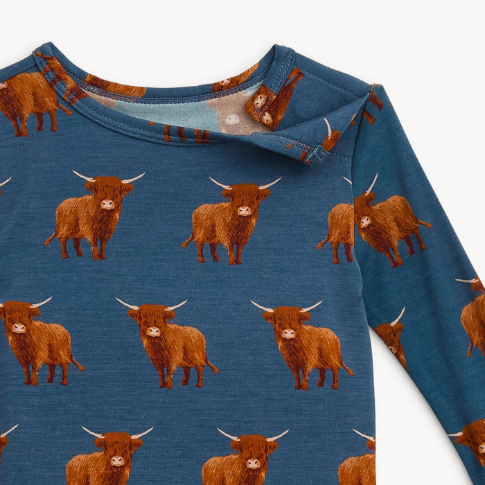 Magnetic Me Long Sleeve Pajamas - Word to Your Herd