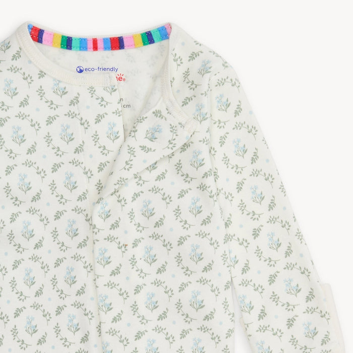 Magnetic Me Organic Cotton Coverall: Eloise