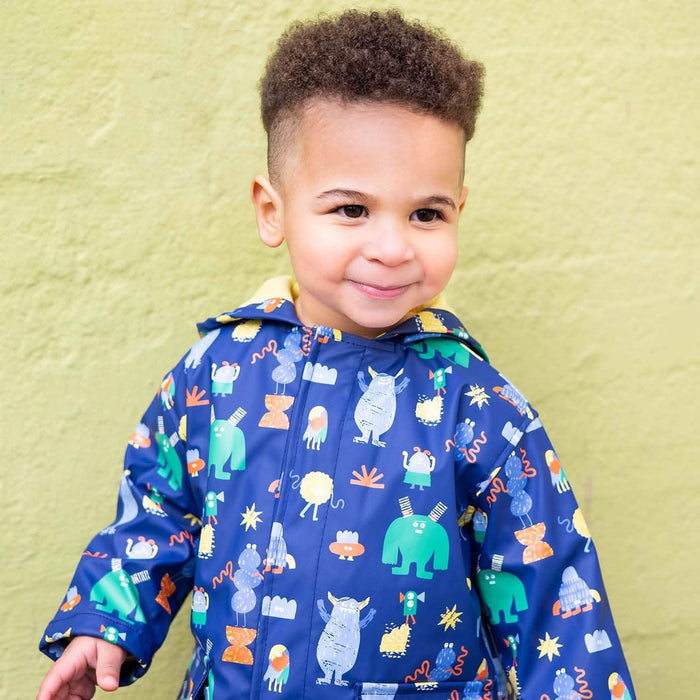 Magnetic Me Raincoat