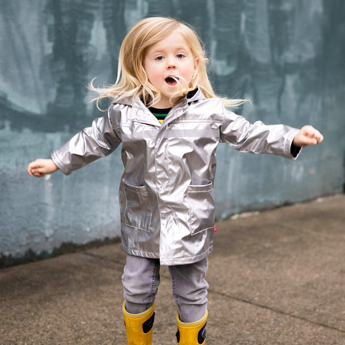 Magnetic Me Raincoat