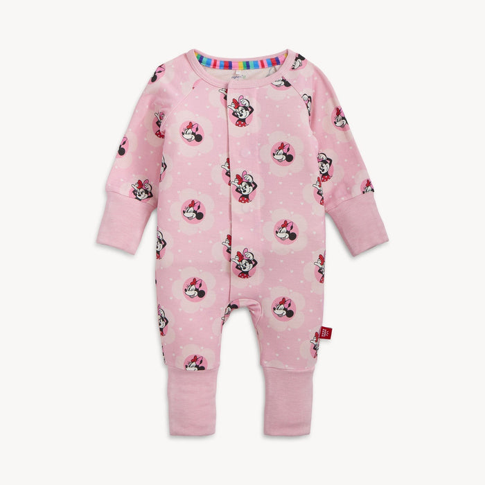 Magnetic Me Convertible Coverall - Minnie Galentines Day